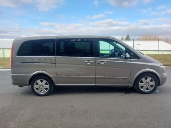 Mercedes-Benz Viano 3.0 D LONG - naj. 198 000 KM - 6