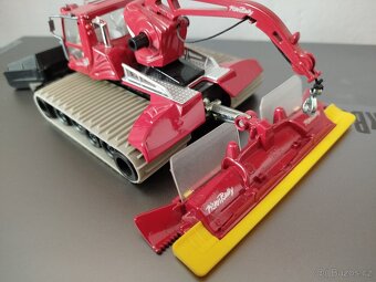 SIKU Rolba Pistenbully 600 1:43 - 6