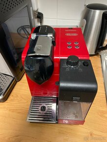 Prodám De’Longhi Nespresso  Lattissima  na náhradní díly. - 6