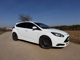 Ford Focus ST 2.0 EcoBoost 184 kW – 2013 - 6