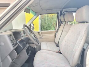 Volkswagen Transporter 2.5TDi 65kW 6-MÍST - 6