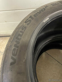 Hankook Ventus S1 EVO 2 MO 245/45 R17 95W 2Ks letní - 6