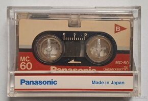 SONY - microcassette - 6