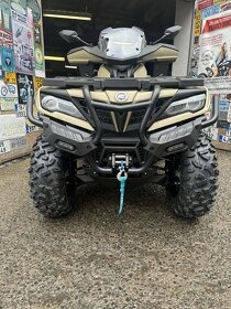 CFMOTO Gladiator X1000 Overland, DPH, Eu5 - 6