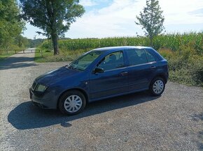 Škoda fabia 1.2 HTP první majitel.stk ještě rok a půl - 6