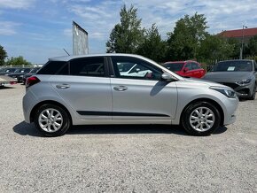 Hyundai i20 1.0T-GDI 74kW 46684 km - 6