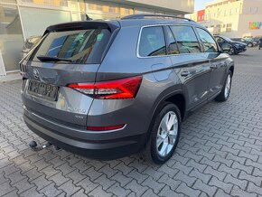 Škoda Kodiaq 2.0TDI 140kW 4x4 DSG Webasto Tažné Full LED ACC - 6