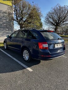 Škoda Octavia 2014 1.6 TDI, 77kw automat DSG - 6