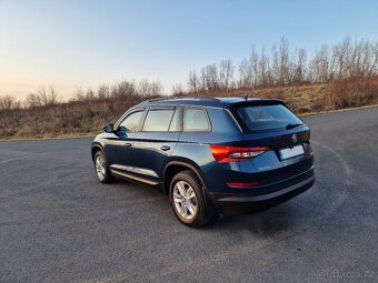 Škoda Kodiaq 1.4 tsi 110 kw DSG Automat - 6