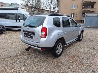 Dacia Duster 1.5 DCi 79KW Tažné, Klima, Tažné - 6