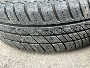 Disky 14 4x100 + pneumatiky 175/65 R14 - 6