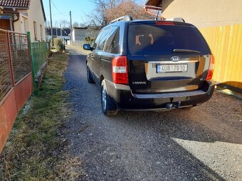 Prodám Kia Carnival 2.9 Crdi, Stav sednout a jezdit... - 6