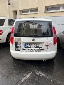 Škoda Praktik 1.2 benzin - 6