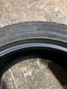 Zimní gumy Linglong Green-Max Winter UHP 215/55 R17 - 6