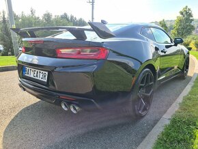 CHEVROLET CAMARO 6,2 SS 339 kW AUTOMAT - 6