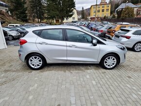 FORD Fiesta, 1.1 PFI (55 kW), r.v. 2021, 12 tis. km - 6