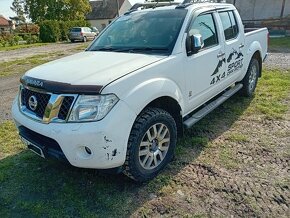 Nissan navara 3.0 dci V9X MOTOR KORBA - 6