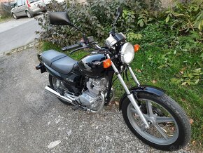 Honda CB250, Two Fifty, Typ MC26 - 6