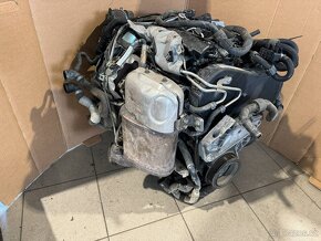 Motor CUU CUUA 2.0 TDI, Škoda Yeti, VW 198tkm - 6