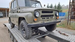 UAZ radiostanice - 6