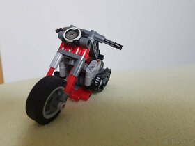 LEGO Technic 42132 Motorka - 6