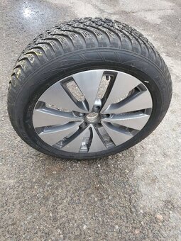 r18" 5x112 7,5x18 et51 pneu 215/55 r18 60% - 6