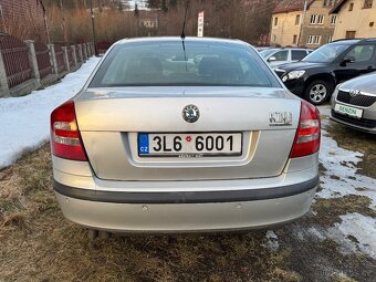 Škoda Octavia lim 2.0 TDi 103 kw 2005 bez DPF - 6