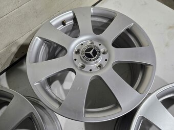 ALU Mercedes W212 W211 W204 V VITO VIANO 5X112 17" - 6