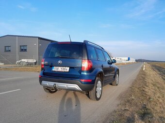 ŠKODA Yeti 2.0 TDI Adventure - 6