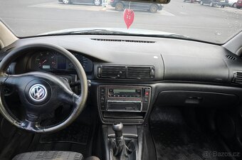 Volkswagen Passat B5 1.9 TDI 85 kW Kombi - 6