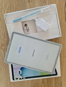 Nový Samsung Galaxy Tab S6 Lite - 128GB modrý - 6