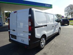 Renault Trafic 2,0 DCI,garance. km,nehavarované - 6