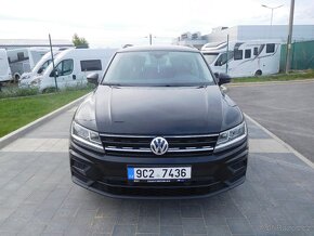 Volkswagen Tiguan 2.0 TDi,110 kW, Aut. Klima - 6