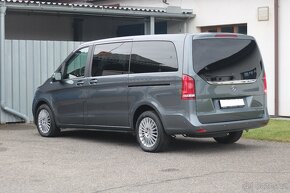 Mercedes Benz V220 CDi Avantgarde Long+LED+CZ+1.Majitel - 6