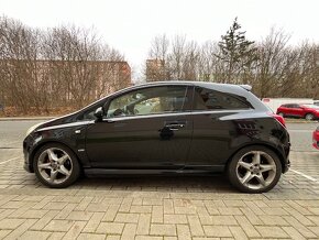 Opel Corsa, 1,7 CDTI 16V, rok 2008, 92 kW - 6