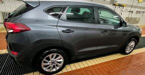 Hyundai Tucson 1.6T-GDi 130kW 4x4 - 6