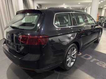 VW Passat B8 2.0 TDI 147kW DSG ACC Kamera Navigace ERGO DAB - 6