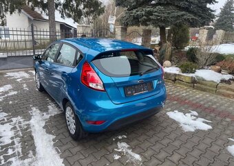 Ford Fiesta 1,0i klima Pravidel servis benzín - 6