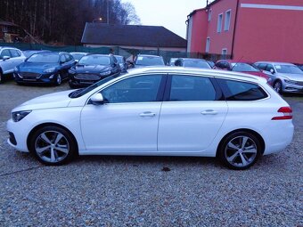 Peugeot 308 SW 1,5 HDI ALLURE 156.000 km - 6