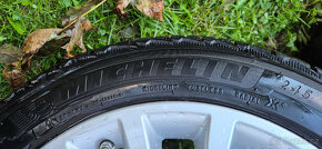 BMW 5 G30 G31 R18 ALU KOLA 245/45R18 - 6