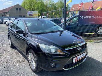 Ford Focus 1.6 i Navigace,Senzory,ALU - 6