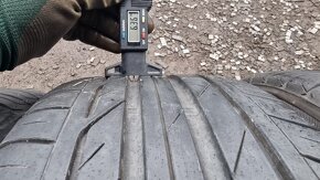 Letní pneu 225/45/17 Bridgestone - 6