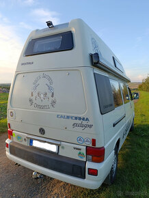 VW T4 California Westfalia Exclusive - 6