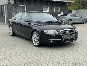 Audi A6, 2.4 V6 130kw S-Line - 6