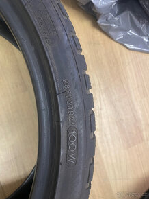 Pneu 285/30 R21 Michelin Pilot Alpin - 6