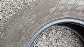 Zimní pneu Nokian WRC3 235/65/16C 121/119R - 6