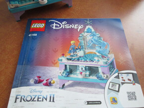 LEGO Elsina kouzelná šperkovnice FROZEN II 41168 - 6