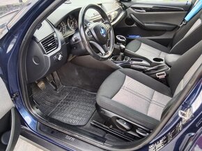 BMW X1 2.0D XDrive  4x4, nebourané - 6