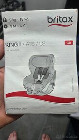 BRITAX RÖMER KING II - 6