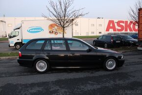 2001 BMW E39 530dA Touring - 6